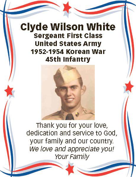 Clyde Wilson White